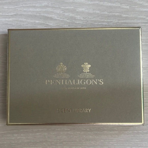 Penhaligon’s of London Scent Library - NEW, Sold Out online, 10 Scents - Picture 4 of 7